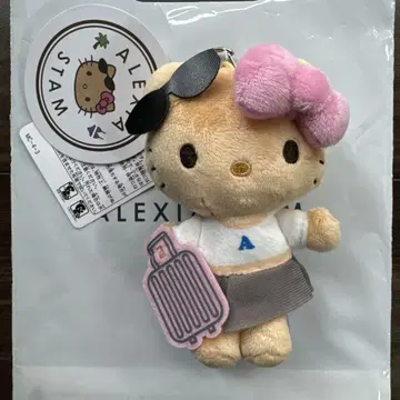 ALEXIA STAM 산리오 헬로키티 마스코트 참