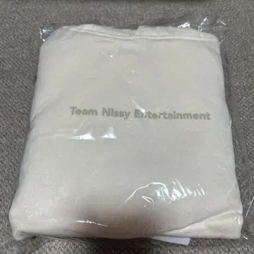 Nissy 프리미엄 시트 후드티