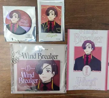 WIND BREAKER 애니메이션 소프맵 소호