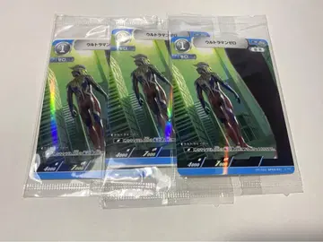 울트라맨 카드 게임 제로 울트라맨 제로 프로모 15주년 제로 전