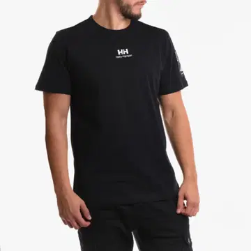 Helly Hansen 헬리한센 블랙 M 사이즈 티셔츠