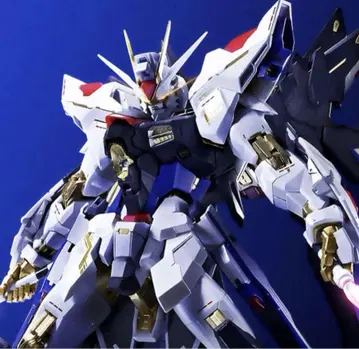 METALBUILD 메탈 빌드 스트라이크 프리덤 2024
