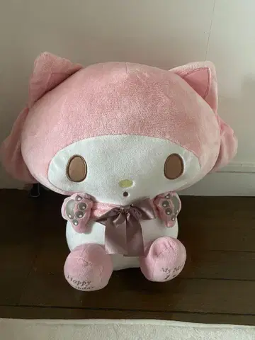 마이멜로디 빅 봉제 인형 약 35cm