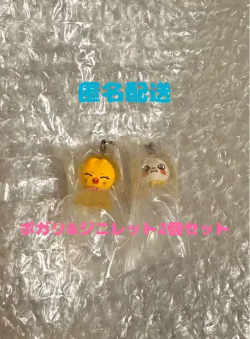 스키즈 SKZOO 메지루시 액세서리 포가리 지니레트