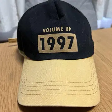 BROSS 볼륨 업 1997 캡