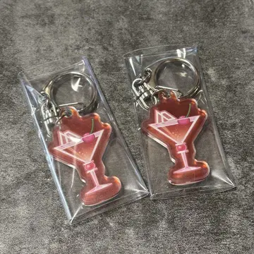 브레마이 코우사카 카쿠테루 키링 2개 세트