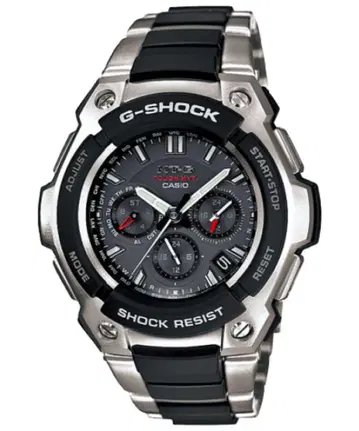 G-SHOCK 카시오 CASIO 손목시계 MTG-1500 전파 솔라