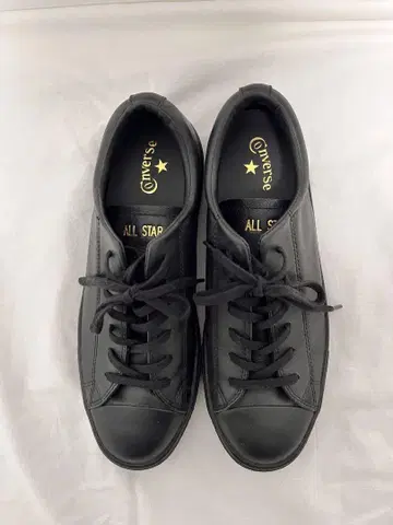 컨버스 가죽 올스타 쿠페 OX ALL STAR 24.5
