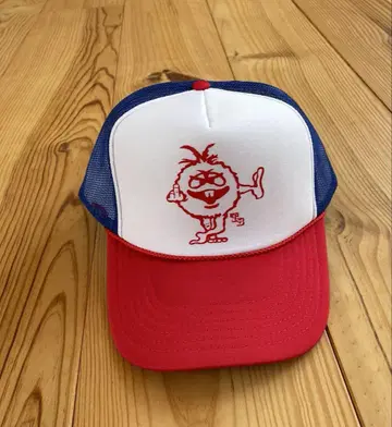새상품 truckbrand 메쉬 캡