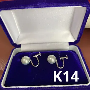 신상품 미사용 K14 귀찌