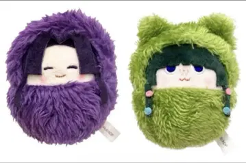 약사의 혼잣말 싸개 타피누이 진시 마오마오 C 마스코트