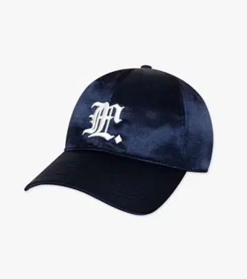LMC 캡 GOTHIC SATIN 6PANEL navy