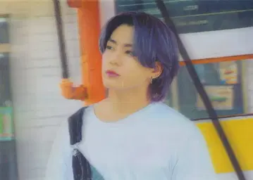 BTS Butter MERCH JUNGKOOK 3D PHOTO