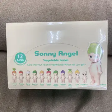 소니 엔젤 베지터블 시리즈 모듬 box