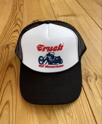 새상품 truckbrand 메쉬 캡