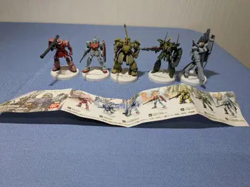 MOBILE SUIT GUNDAM 4