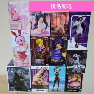 최신 포함, 프라이스 피규어 묶음 판매