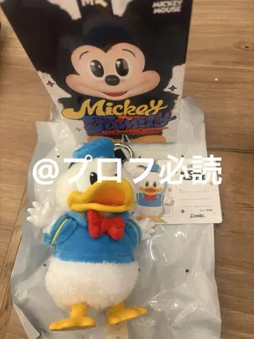 POPMART 디즈니 도날드