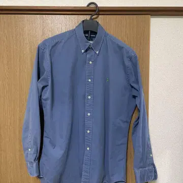 Ralph Lauren Blake M 파랑 긴팔 셔츠