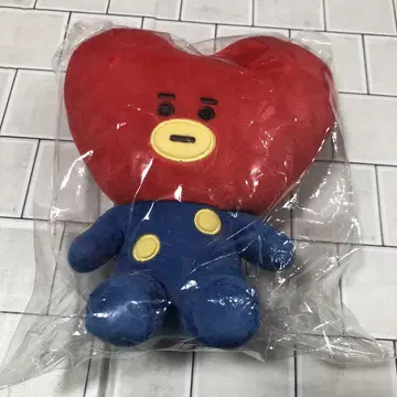 BTS TATA 타타 BASIC PLUSH 봉제 인형 노멀