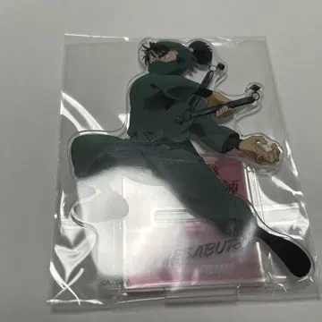 닌타마 란타로 도쿠타케 닌자대 최강의 군사 아크릴 스탠드 쿠마 류자부로