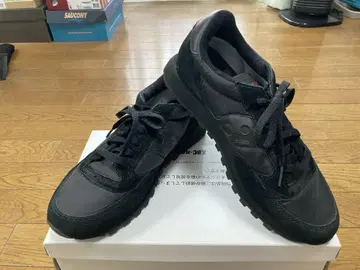 Saucony JAZZ ALL Black 27.0cm (거의 미사용)