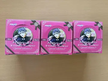 전 10종 세트 아이들리시 세븐 백이 가득한 트레이딩 캔뱃지 ~