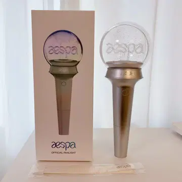 aespa 응원봉