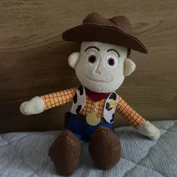 우디 봉제 인형 약 30cm