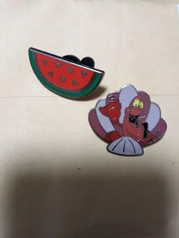 해외 디즈니 핀 배지 핀트레이딩 묶음 판매