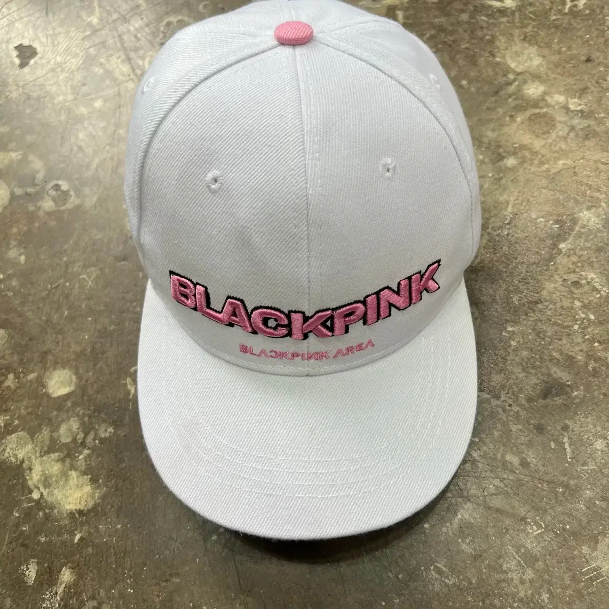 New Era Black Pink Snapback BLACKPINK 블랙핑크 BLACKPINK Blackpink