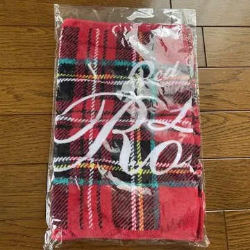 [미개봉] Red Velvet 타월 La Rouge