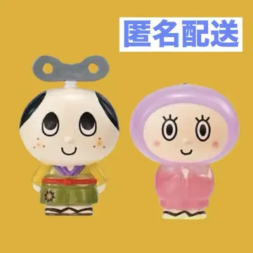 젠마이 자무라이 메지루시 액세서리 2개 세트