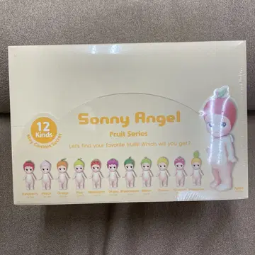 Sonny Angel 소니 엔젤 후르츠 모듬 1BOX