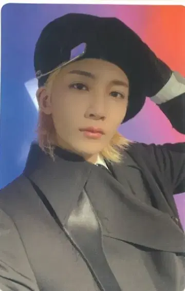 SEVENTEEN Attacca JEONGHAN 트레이딩 카드 96