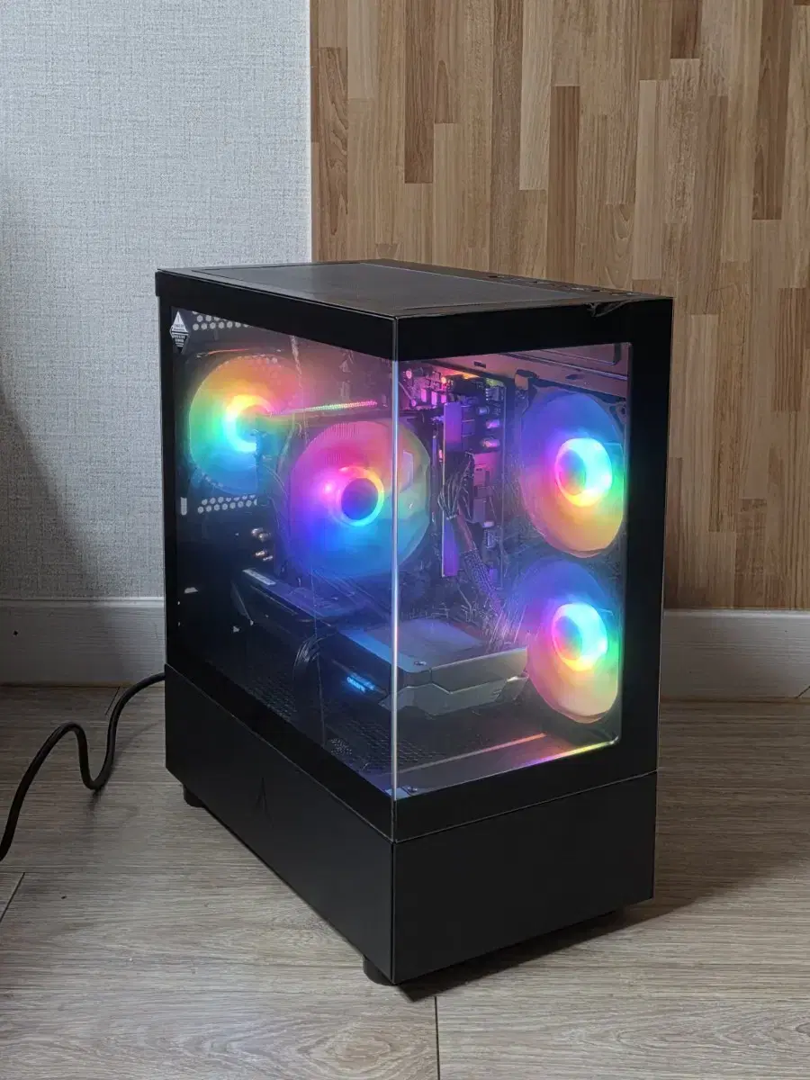 7500f 9060XT(5060ti) 라이젠 컴퓨터 본체
