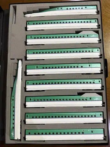 TOMIX H5계 홋카이도 신칸센 풀세트