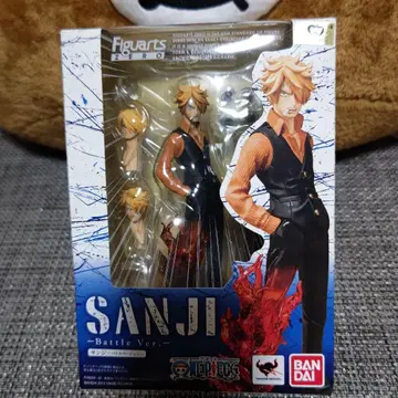 미개봉 새상품 Figuarts Zero 상디 배틀 Ver.