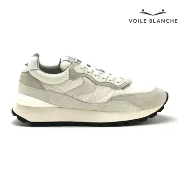 VOILEBLANCHE 보일 블랑쉬 스니커즈 27.5cm 화이트