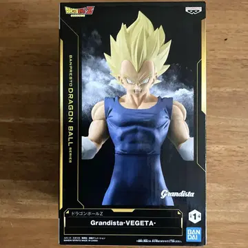 드래곤볼 Grandista-VEGETA 베지터 피규어