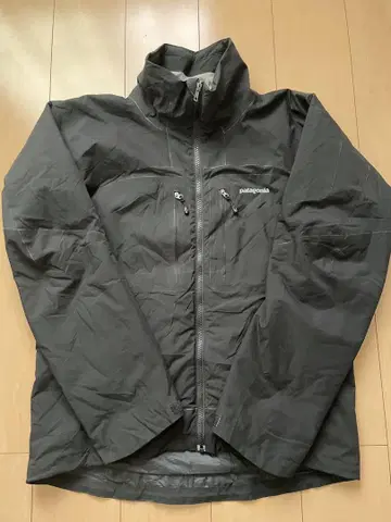 patagonia 나일론 자켓 블랙