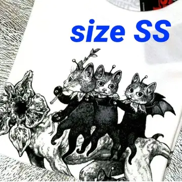 [SS] 미사용 새상품 티셔츠 히구치 유코 2 그라니프