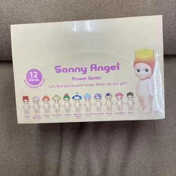 Sonny Angel 소니엔젤 플라워 모듬 1BOX