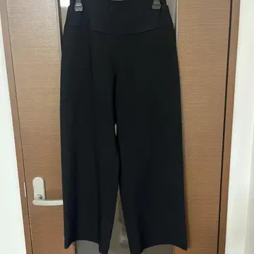 BEARDSLEY 슬랙스 사이즈 0 블랙