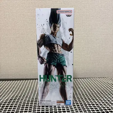 반다이 남코 헌터 곤 피규어 피그 라이프