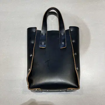 Hender Scheme ASSEMBLE HAND BAG S 블랙