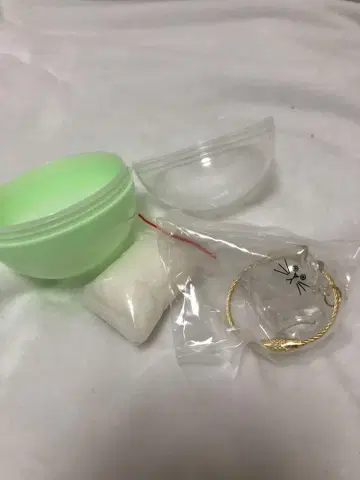 우리 아이의 털 뭉치