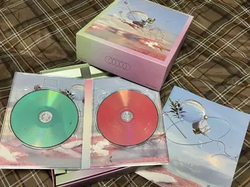 Mrs. GREEN APPLE Unity 완전 생산 한정판 CD+DVD만