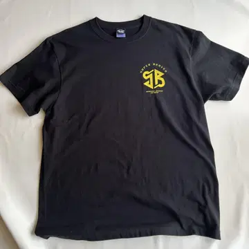 SUPERBEAVER Zepp shinjuku 한정판 티셔츠