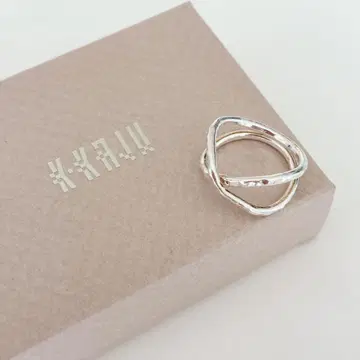 실버 반지 액세서리 kkajyu 케이카주